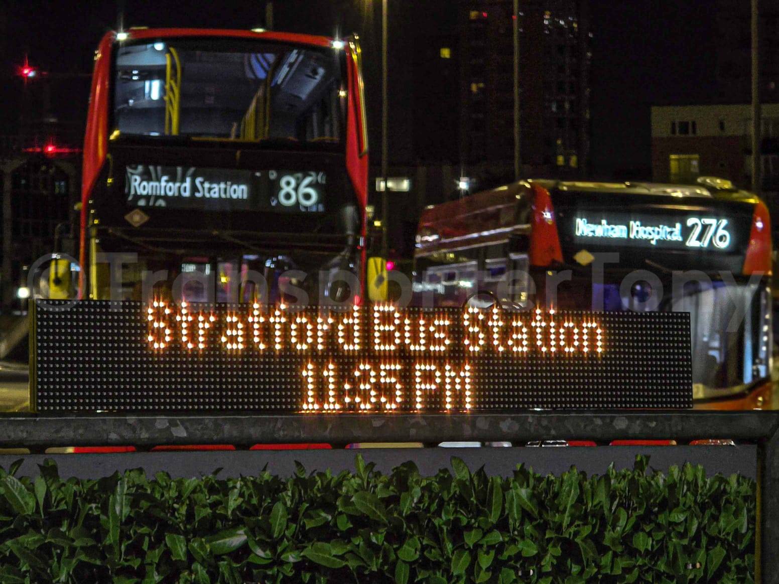 Bus Infotainment